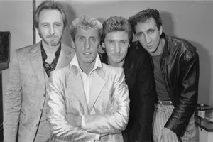 The Who 1982 The Who 1982
