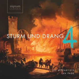Sturm und Drang volume 4 Ian Page Sturm und Drang volume 4 Ian Page