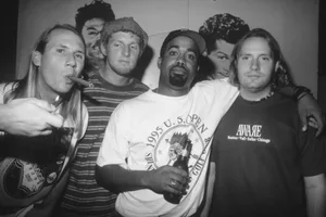 difficult second albums – Hootie & the Blowfish Hootie & the Blowfish