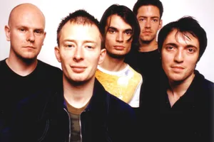 Radiohead 1997 Radiohead 1997