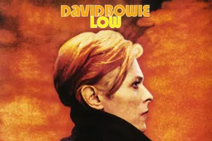 David Bowie – Low David Bowie - Low