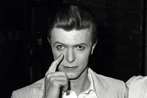 David Bowie 1980 David Bowie 1980