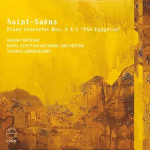 Saint-Saëns Trpčeski Saint-Saëns Trpčeski
