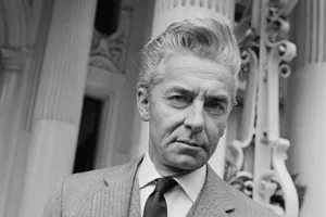 Karajan in quotes Conductor Herbert von Karajan