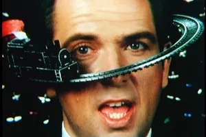 Video for Sledgehammer by Peter Gabriel Video for Sledgehammer by Peter Gabriel
