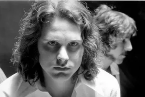 Doors albums ranked Jim Morrison and John Densmore, The Doors, 1968