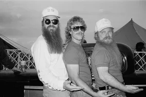 ZZ Top 1983 ZZ Top 1983
