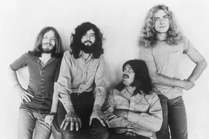 1971 albums – Led Zeppelin Led Zeppelin 1970