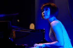 Yuja Wang, Chinese-American pianist Yuja Wang, Chinese-American pianist