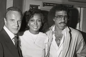 Lionel Richie Diana Ross Lionel Richie Diana Ross