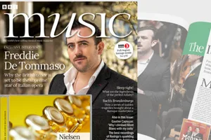 BBC Music Magazine August 2026 BBC Music Magazine August 2026
