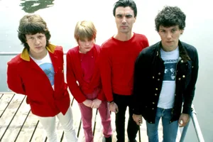 Talking Heads 1977 Talking Heads 1977