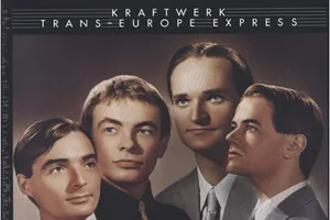Kraftwerk – Trans Europe Express Kraftwerk - Trans Europe Express