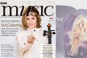 BBC Music Magazine September 2026 BBC Music Magazine September 2026