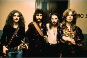 Black Sabbath albums ranked Black Sabbath 1970