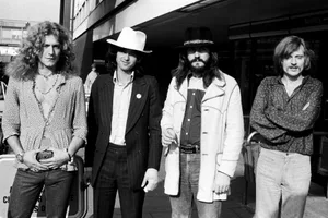 Led Zeppelin 1973 Led Zeppelin 1973