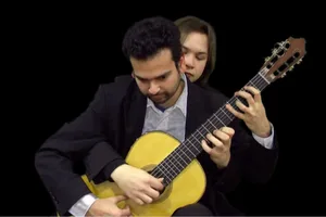 Dowland ‘My Lord Chamberlain, His Galliard’ Marcos Flavio and Eugen Drabynka perform Dowland's 'My Lord Chamberlain, His Galliard'. pic: YouTube