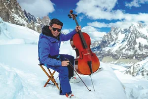 Gautier Capuçon © Getty Images Gautier Capuçon © Getty Images