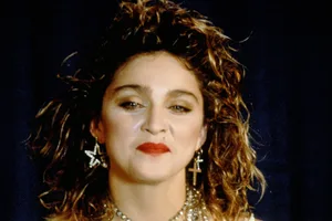 Madonna at the 1984 MTV Music Awards Madonna at the 1984 MTV Music Awards