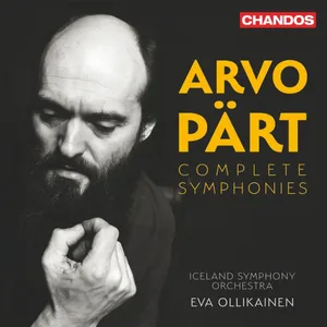 Arvo Part Symphonies review Arvo Part Symphonies review