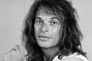 David Lee Roth Van Halen 1981 David Lee Roth Van Halen 1981