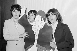 Beatles 1968