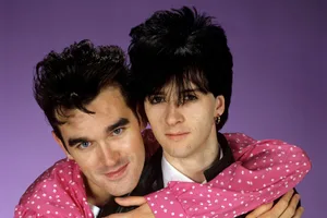 British bands that never cracked America – The Smiths Morrissey And Johnny Marr of The Smiths