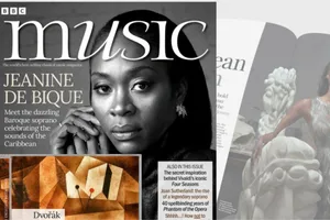BBC Music Magazine November 2026 BBC Music Magazine November 2026