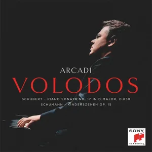 Schubert Schumann Volodos Schubert Schumann Volodos