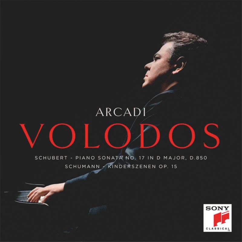 Review: Schubert • Schumann (Arcadi Volodos, piano)