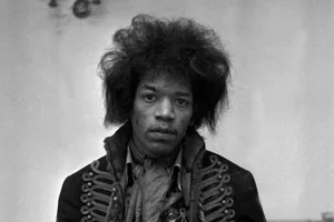 best cover versions – Jimi Hendrix Jimi Hendrix, guitarist