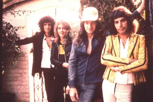Queen songs ranked Queen Freddie Mercury 1974