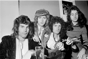Queen 1974 Queen 1974