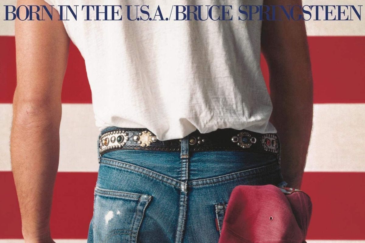 We ranked the 35 best 1980s album covers. You're welcome