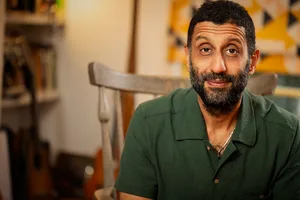 Adeel Akhtar Who Do You Think You Are? Adeel Akhtar Who Do You Think You Are?