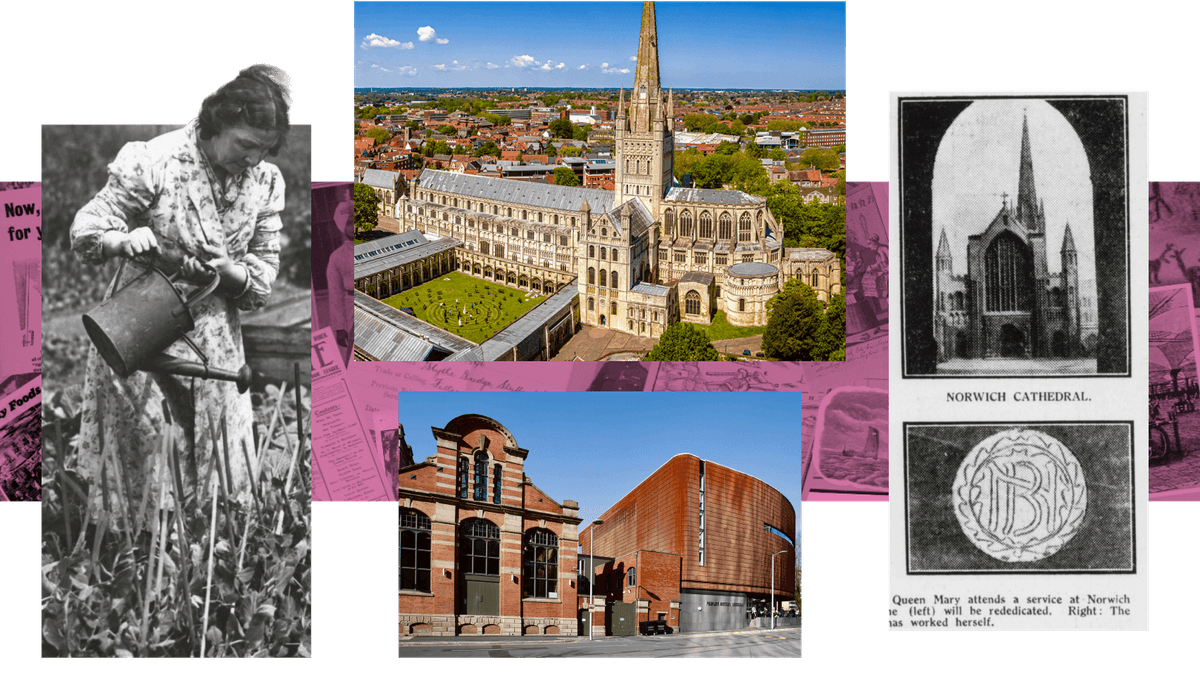 Hidden histories: uncovering the forgotten heroes behind England's historic places