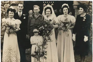 Wedding photo