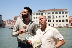 Rob and Rylan’s Grand Tour Rob and Rylan's Grand Tour