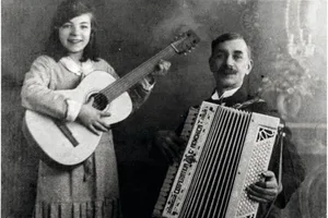 Family photographs