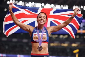 Katarina Johnson-Thompson Katarina Johnson-Thompson