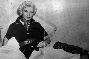 Ruth Ellis Ruth Ellis