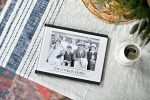 mycanvas_photobook_1200x800 family history photobook