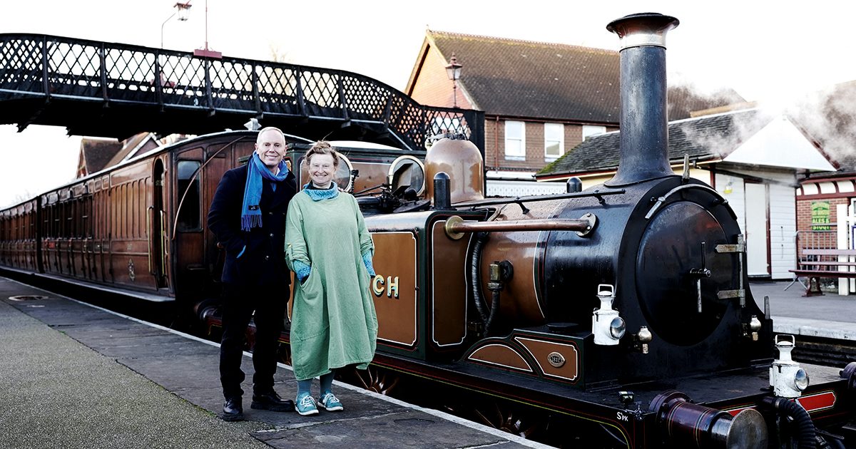 The Victorians with Rob Rinder & Ruth Goodman: What is it, and when is it on TV?