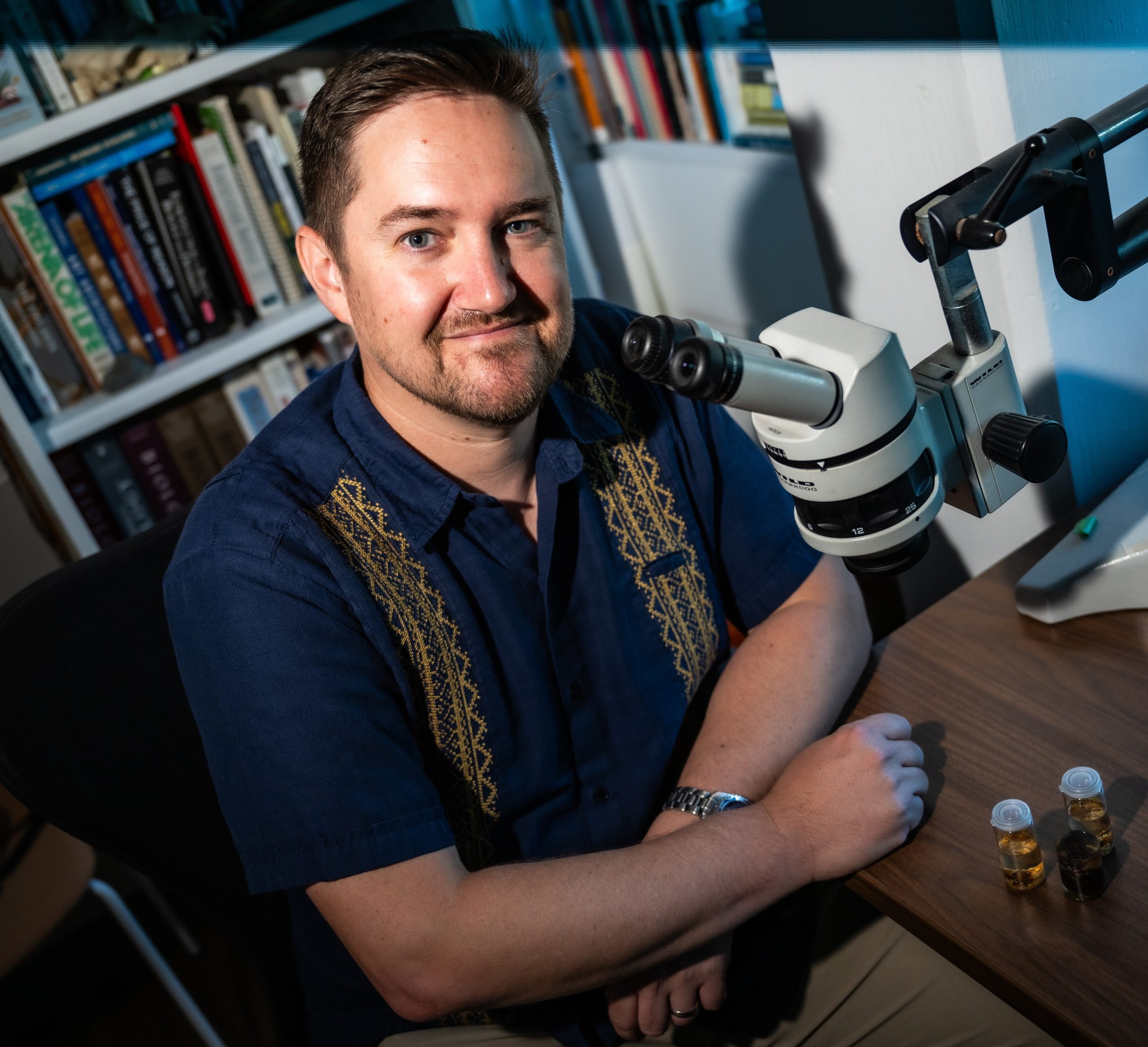Author avatar