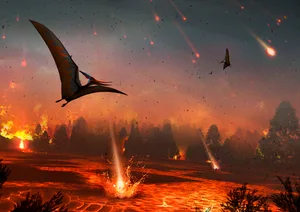 Pterosaurs and mass extinction Mass extinctions
