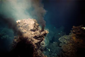 Hydrothermal Vent Hydrothermal Vent