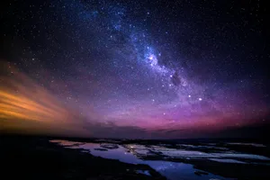 Milky Way, Australia Milky Way, Australia