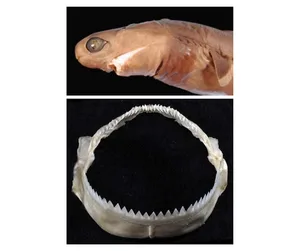 cookiecutter shark