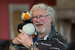 FT Weekend Oxford Literary Festival – Day 5 OXFORD, ENGLAND - MARCH 25: Bill Oddie, actor and birdwatcher, on Day 5 of the FT Weekend Oxford Literary Festival on March 25, 2015 in Oxford, England. (Photo by David Levenson/Getty Images)