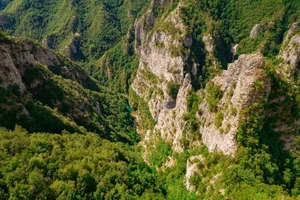 Picture4 Komarnica Canyon, Montenegro